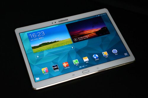 Galaxy Tab S 10.5 4G - 高清大屏平板_资料库-4