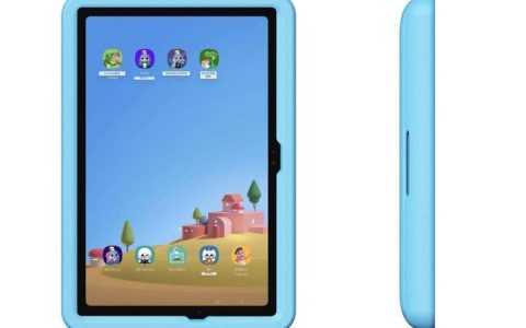 Galaxy Tab A9 Kids Edition – 儿童护眼平板电脑_资料手册