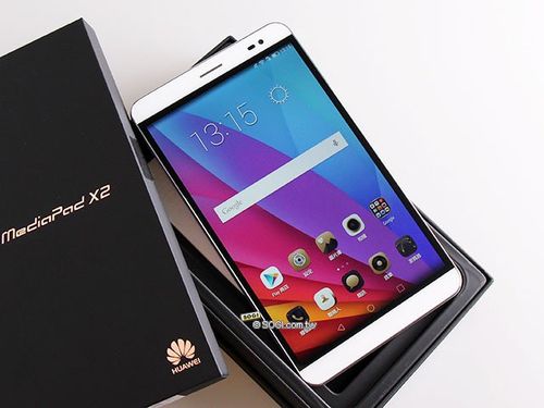 HUAWEI MediaPad X1 - 轻薄便携平板_资料手册-5