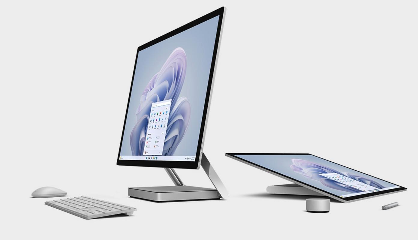 Microsoft Surface Studio - 创意设计一体机_资料合集-3