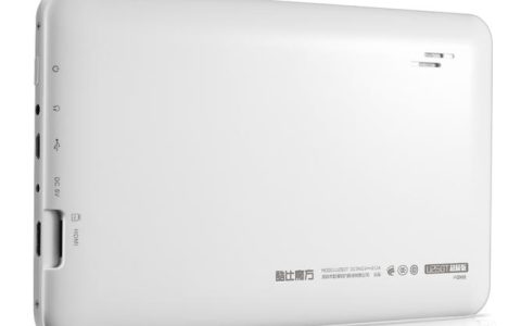 酷比魔方 U25GT – 高清屏幕平板电脑_资料手册