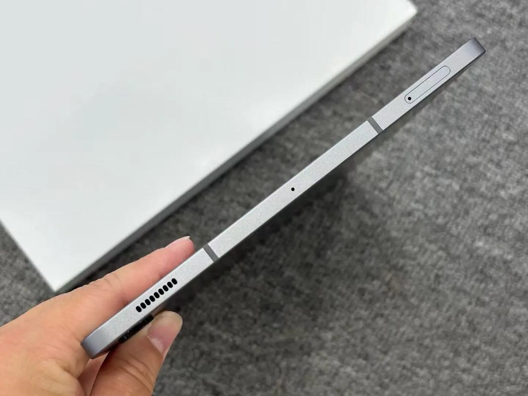 Galaxy Tab S9 FE+ - 高清大屏平板电脑_资料手册-4