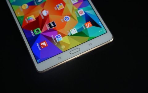 Galaxy Tab 8.4 – 高清大屏平板电脑_资料手册