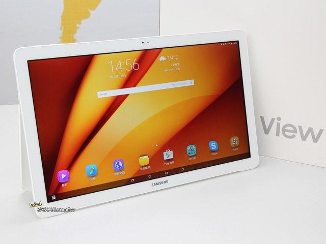 Galaxy View 4G - 4G大屏平板_资料大全-4