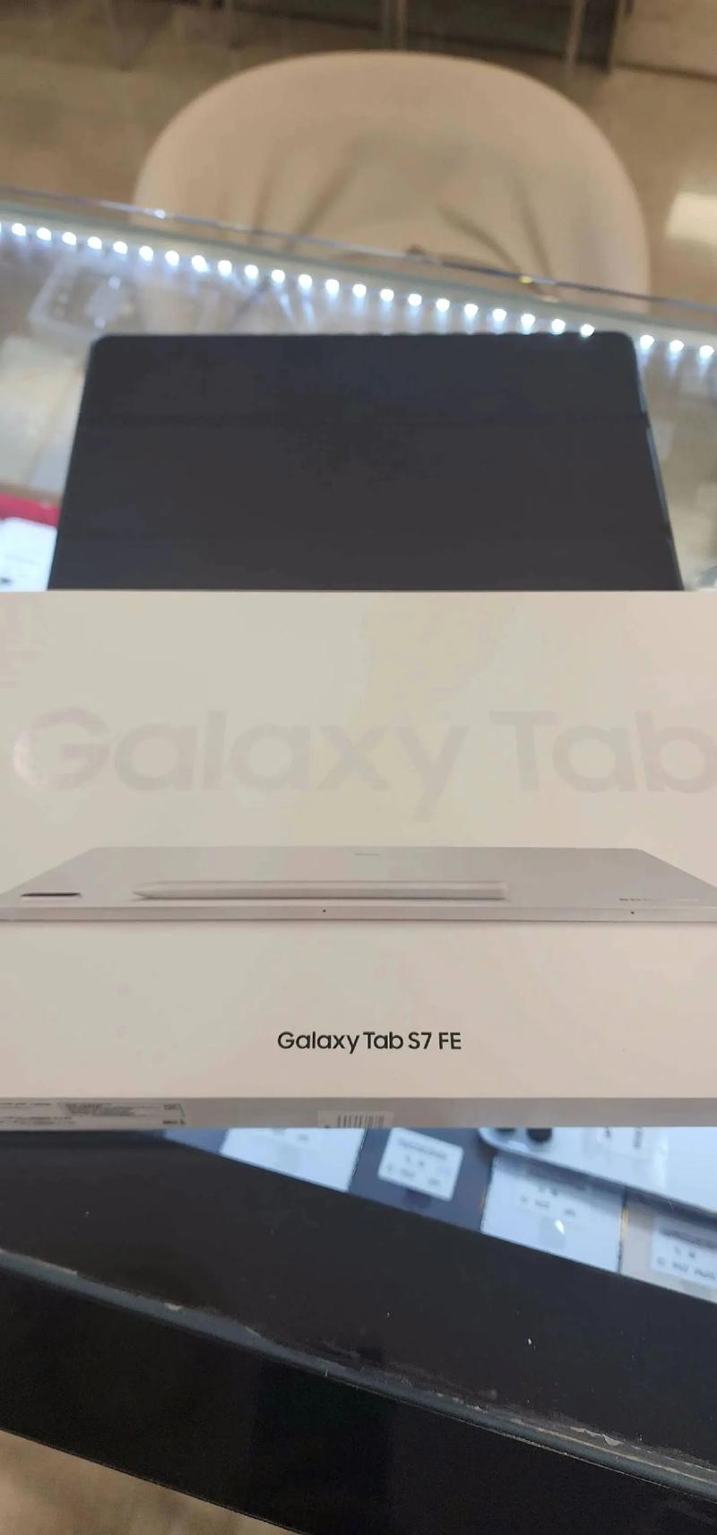 Galaxy Tab S7 FE - 大屏学习平板_百科资料-5 Galaxy Tab S7 FE - 大屏学习平板_百科资料-5