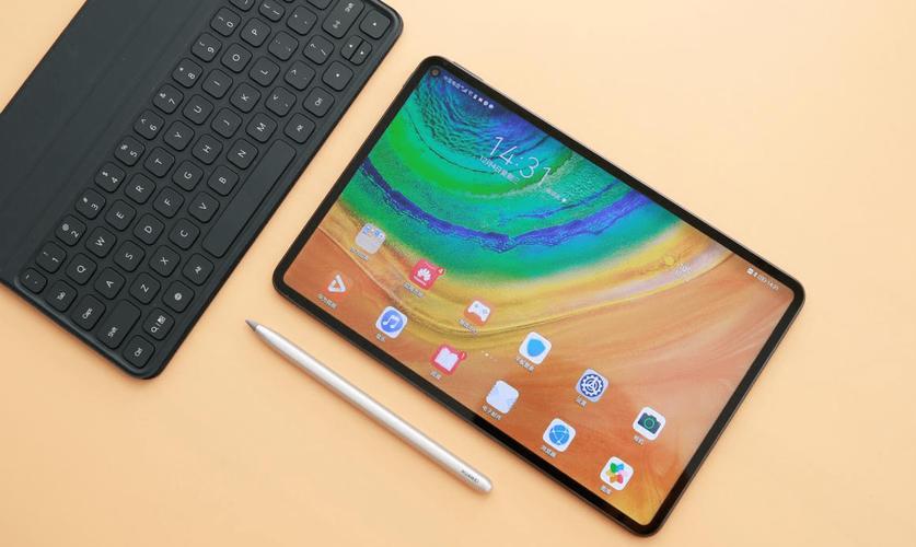 华为 MatePad 2 5G - 全面屏5G平板_资料大全-2