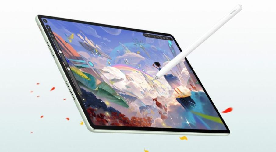 HUAWEI MatePad 12 X 2025 - 护眼全面屏平板_百科资料-5
