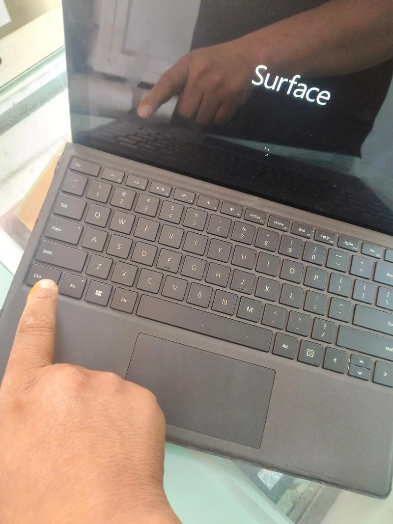 Microsoft Surface Pro 4 – 二合一商务平板_资料手册
