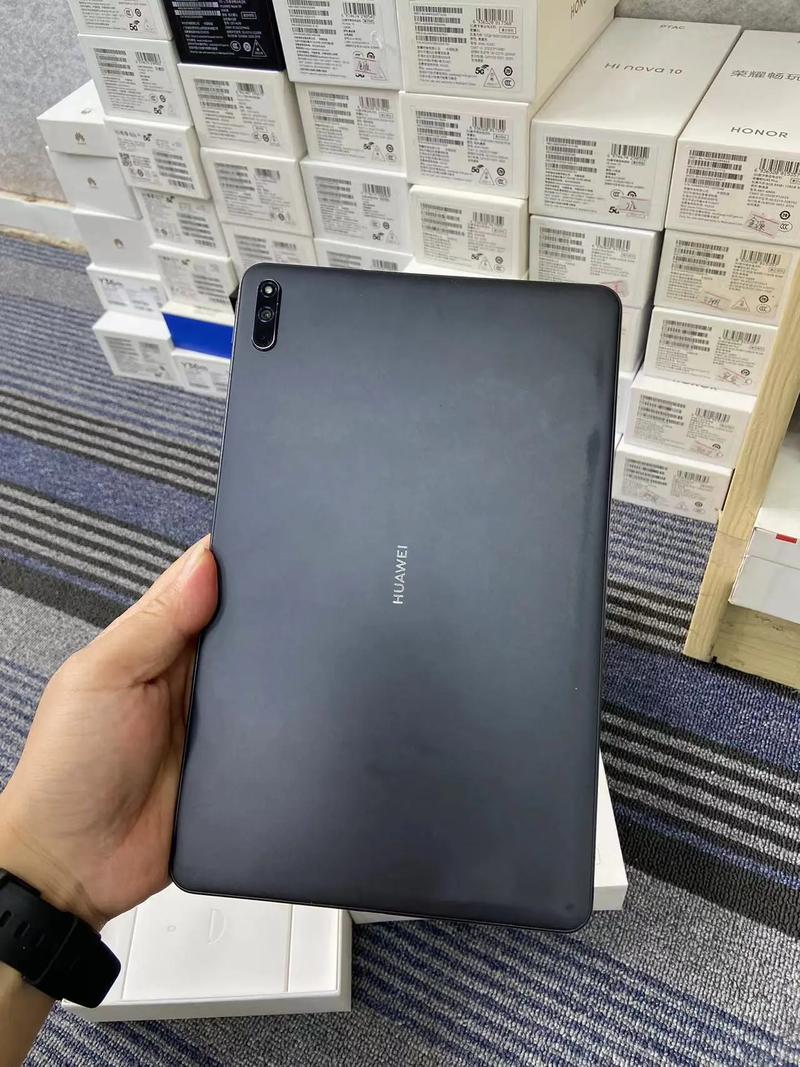 HUAWEI MatePad 悦动版 - 影音娱乐平板_资料手册-3