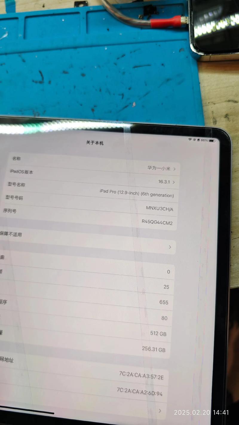 12.9 英寸 iPad Pro (第 6 代) - 专业级平板电脑_资料大全-4
