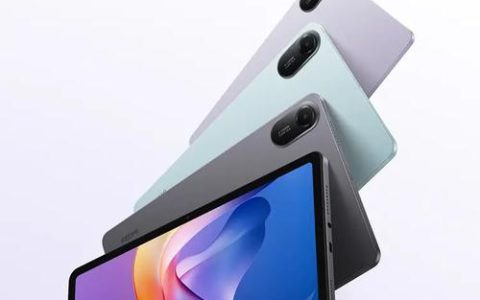 Redmi Pad 2 柔光版 – 护眼柔光平板_资料手册