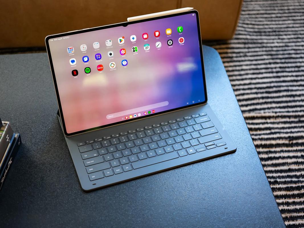 Galaxy Tab S11 Enterprise Edition - 企业级安全平板_百科资料-2