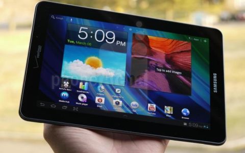 Galaxy Tab 7.7 (P6800P6810) – 轻薄便携平板_资料集锦
