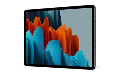 Galaxy Tab S7 – 高刷屏旗舰平板_资料大全