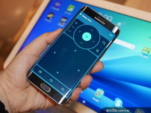 Galaxy View 4G – 4G大屏平板_资料大全