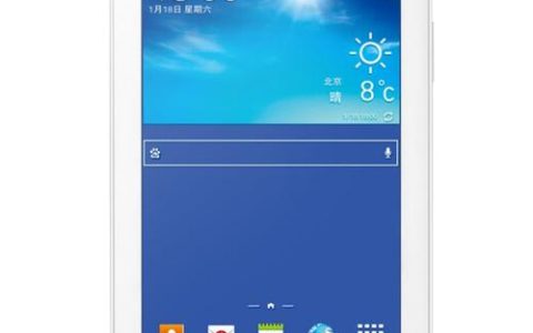 Galaxy Tab 3 Lite – 入门级平板电脑_资料手册