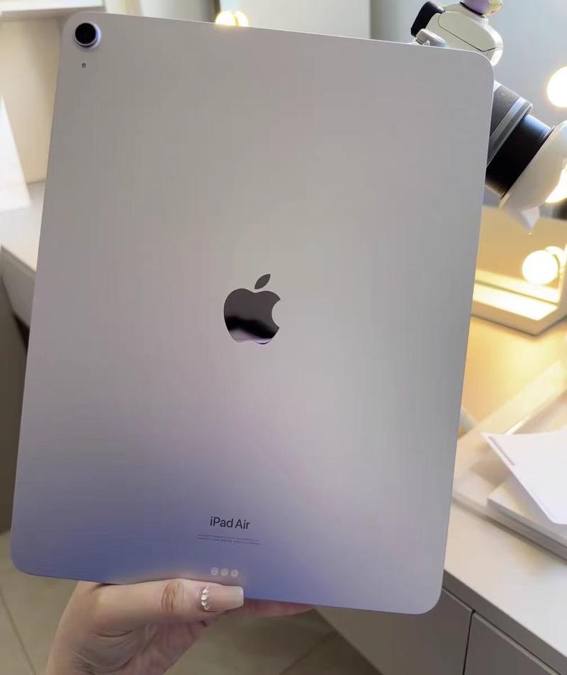 13英寸iPad Air (M2) - 轻薄性能平板_资料集锦-5
