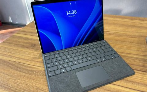 Microsoft Surface Pro 9 – 二合一触控平板电脑_资料手册