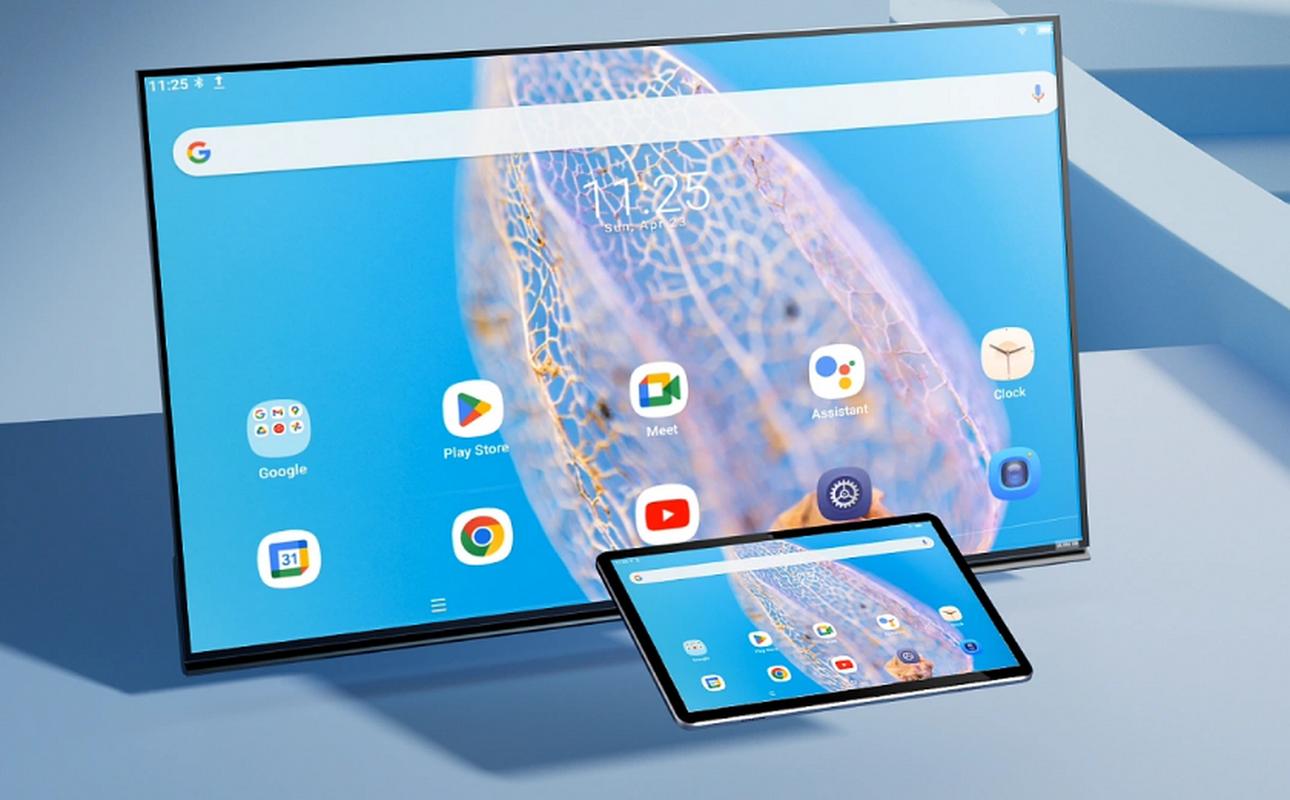 Galaxy Tab A8 - 大屏影音平板_资料库-5