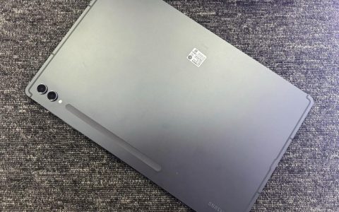 Galaxy Tab S9 5G – 高刷大屏平板_资料手册