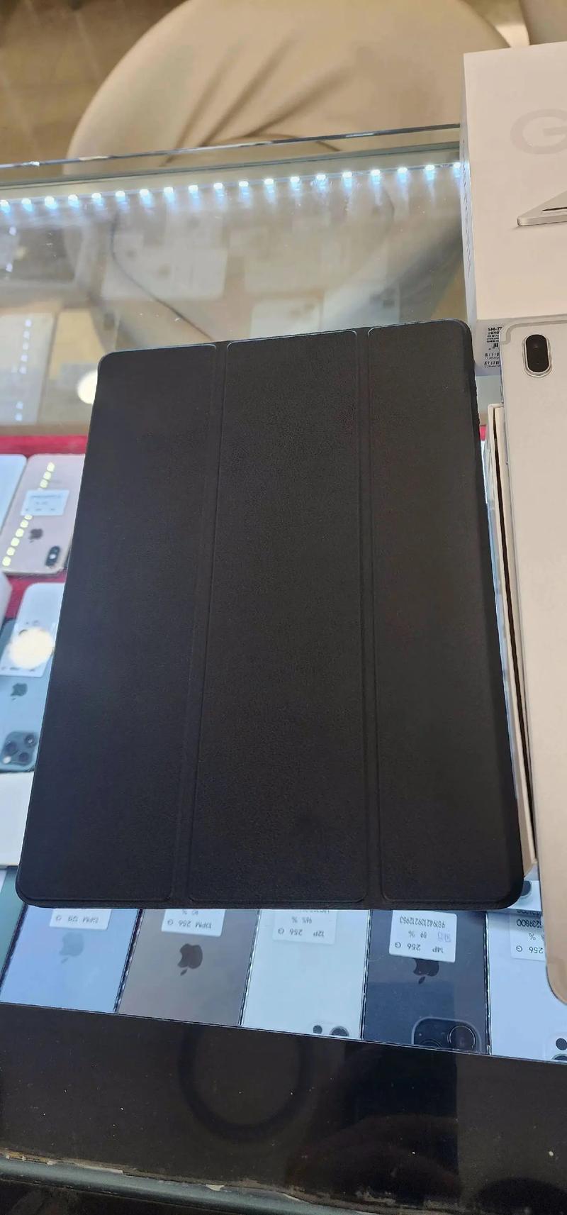 Galaxy Tab S7 FE - 大屏学习平板_百科资料-3 Galaxy Tab S7 FE - 大屏学习平板_百科资料-3