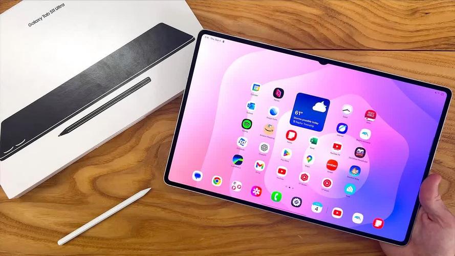 Galaxy Tab S11 Ultra - 超清大屏旗舰平板_资料手册-5 Galaxy Tab S11 Ultra - 超清大屏旗舰平板_资料手册-5
