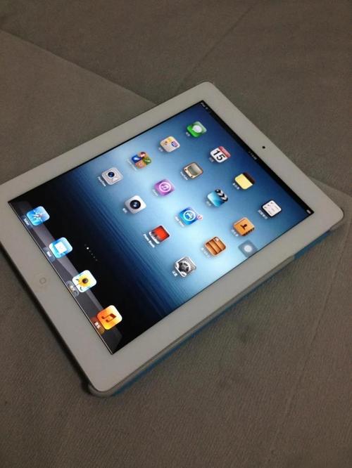 iPad 2 – 轻薄便携平板电脑_资料大全