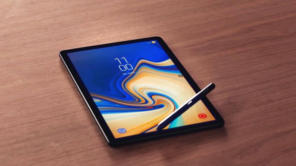 Galaxy Tab S4 4G - 轻薄平板电脑_资料库-4