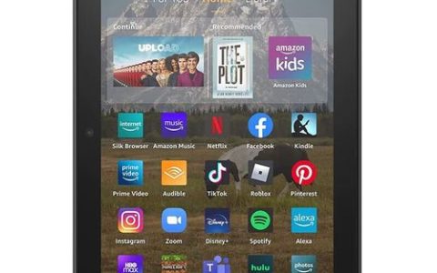 Amazon Fire HD 10（第11代） – 高清影音平板_资料大全