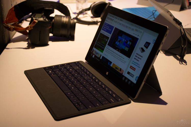Microsoft Surface Pro 2 - 二合一触控笔记本_资料大全-3