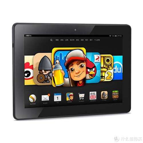 Amazon Fire HDX 8.9（第四代）- 高清大屏平板电脑_资料手册-3