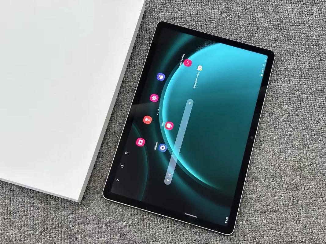 Galaxy Tab S9 FE+ - 高清大屏平板电脑_资料手册-2