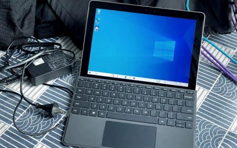 Microsoft Surface Go – 便携二合一平板_资料手册
