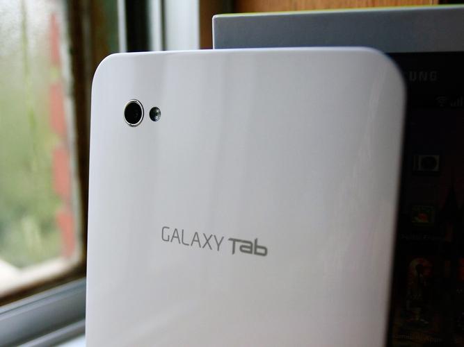Galaxy Tab 7.0 (GT-P1000) - 便携平板电脑_资料手册-4 Galaxy Tab 7.0 (GT-P1000) - 便携平板电脑_资料手册-4