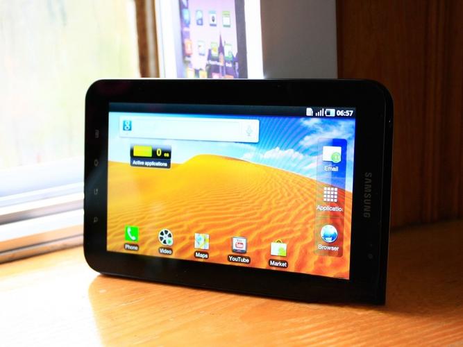 Galaxy Tab 7.0 (GT-P1000) - 便携平板电脑_资料手册-2 Galaxy Tab 7.0 (GT-P1000) - 便携平板电脑_资料手册-2