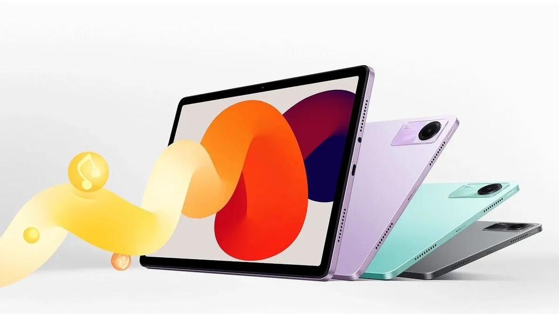 Redmi Pad SE 8.7 - 高清护眼平板_百科资料-2