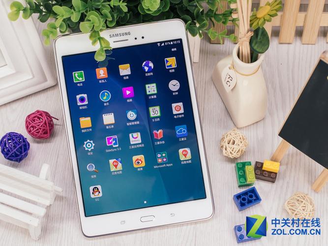 Galaxy Tab A 8.0 (2017) - 便携平板电脑_资料库-2