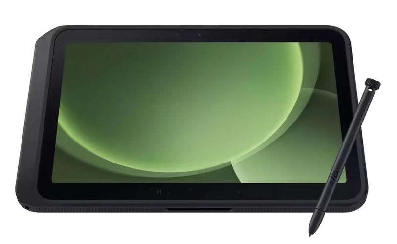 Galaxy Tab Active5 5G - 坚固三防平板电脑_资料手册-2 Galaxy Tab Active5 5G - 坚固三防平板电脑_资料手册-2