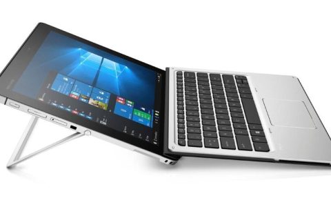 HP Elite x2 1012 G1 – 二合一商务平板_资料手册