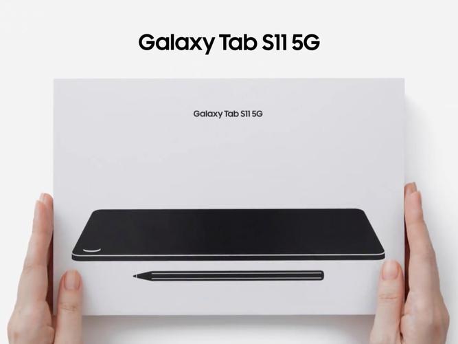 Galaxy Tab S11+ 5G - 旗舰性能平板电脑_资料手册-5 Galaxy Tab S11+ 5G - 旗舰性能平板电脑_资料手册-5