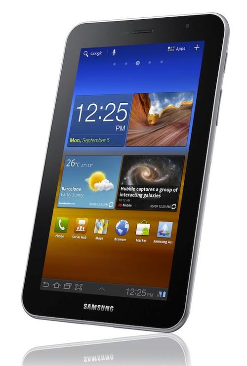 Galaxy Tab 7.0 Plus - 轻巧便携平板电脑_资料手册-5