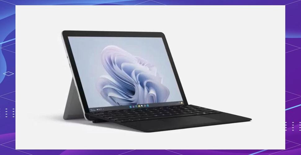 Microsoft Surface Go 4 - 轻薄二合一平板_资料合集-4 Microsoft Surface Go 4 - 轻薄二合一平板_资料合集-4