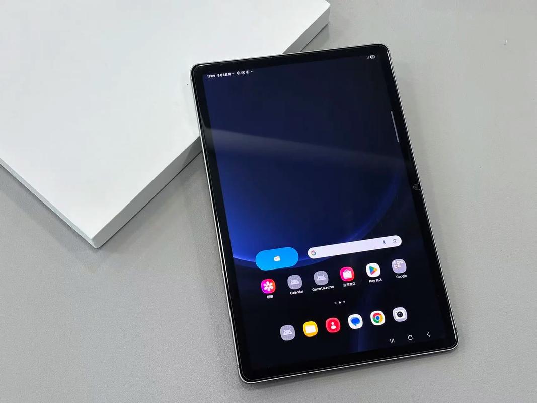 Galaxy Tab S9 FE+ 5G - 高清大屏平板电脑_资料手册-3