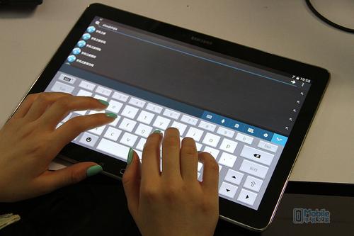 Galaxy Tab Pro 12.2 4G - 大屏4G平板电脑_百科资料-2