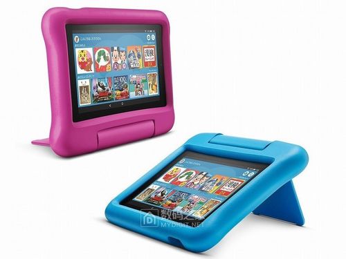 Amazon Fire 7（第7代） - 入门级平板电脑_资料库-2