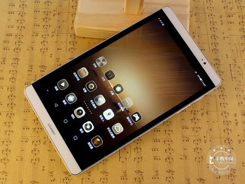 华为 MediaPad M2 - 高清影音平板_百科资料-2