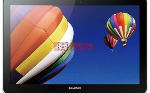 华为 MediaPad S10-233L – 高清影音平板电脑_资料手册