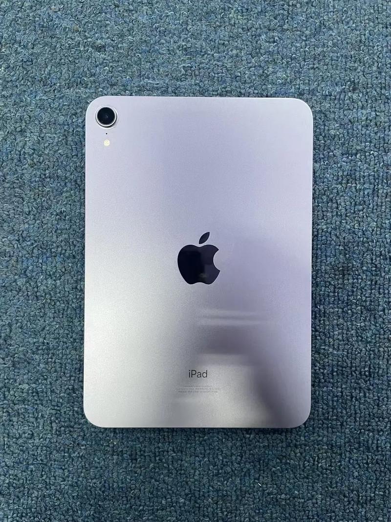 iPad mini (第 6 代) – 全面屏便携平板_资料大全