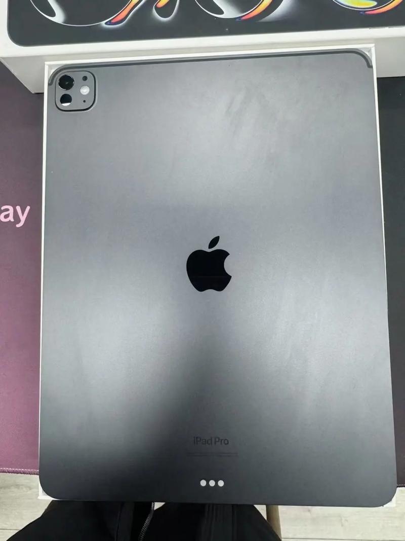13英寸iPad Pro(M5) - 超强M5芯片平板_资料大全-2