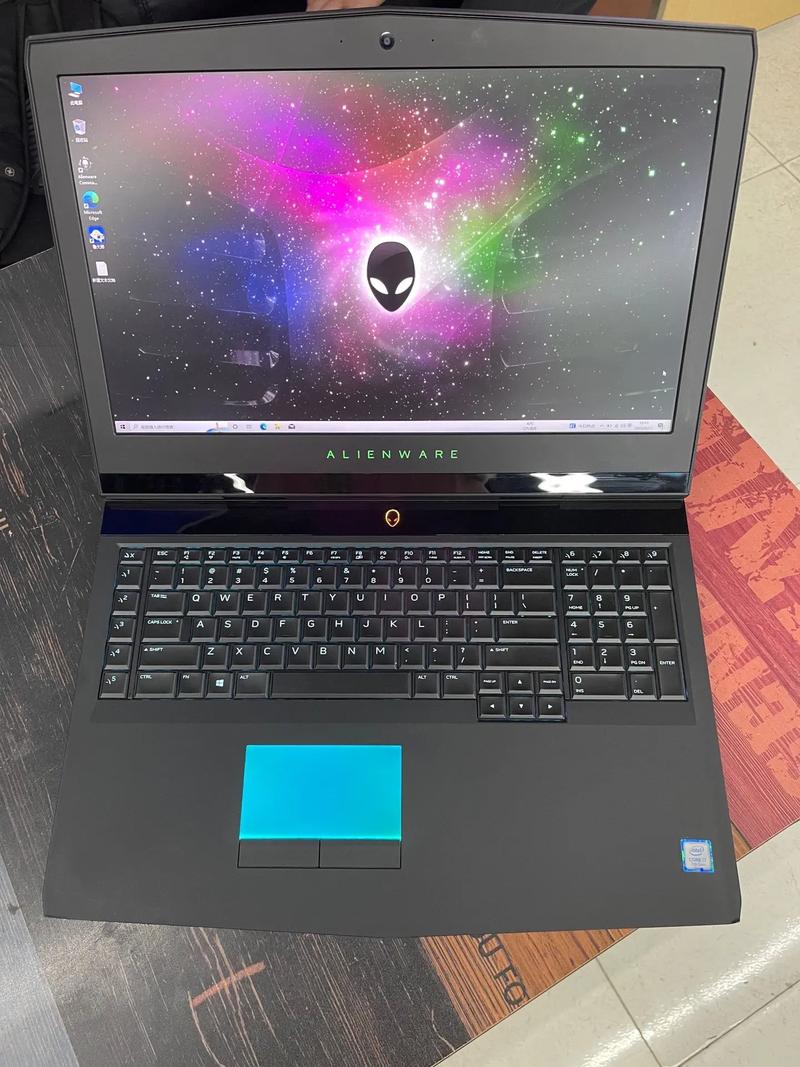 Alienware外星人 - 高性能游戏笔记本_资料库-2
